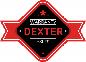 Axles Warranty Sticker